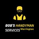 Bob's Handyman Services Warrington logo